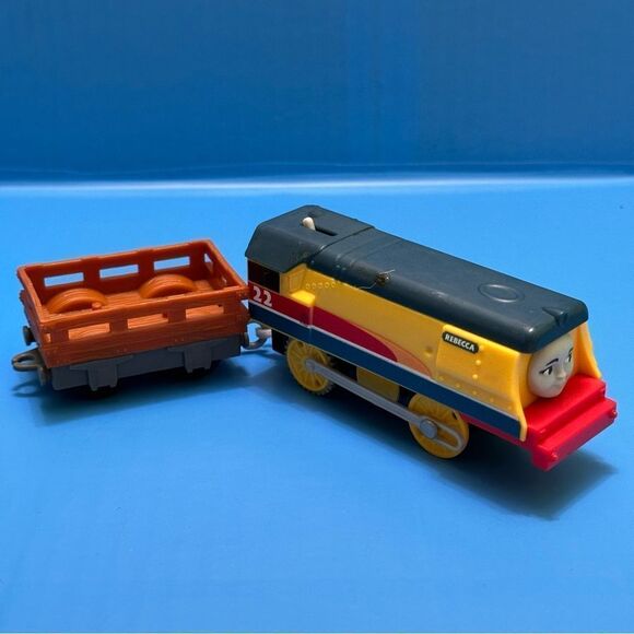 Thomas & Friends | Toys | Thomas Friends Rebeccatrackmaster Train ...
